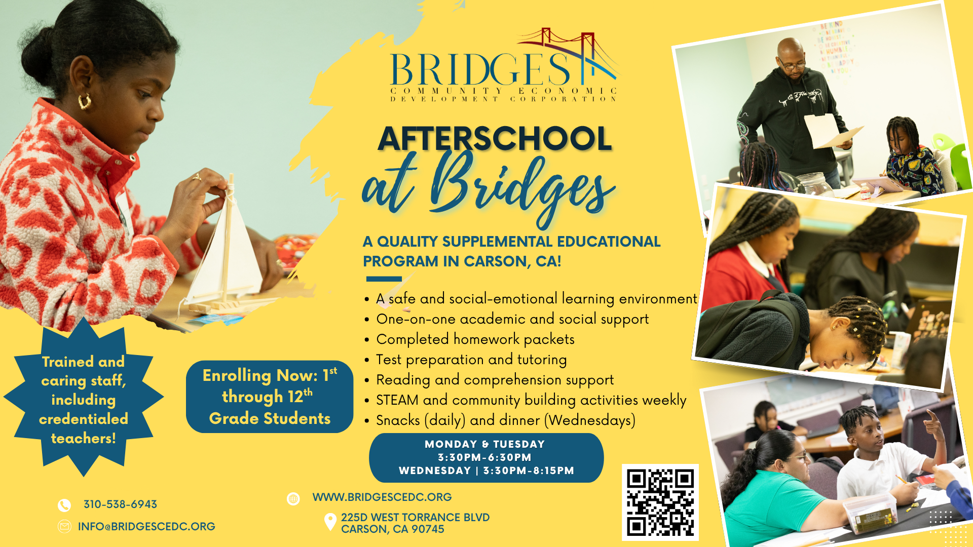 Afterschool Tutoring